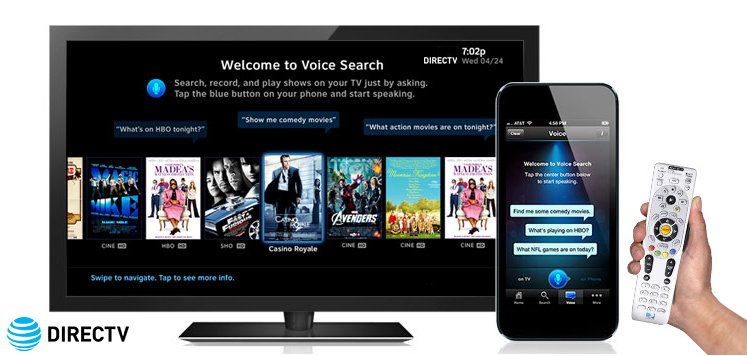 directtv Sapphire Audio Visual